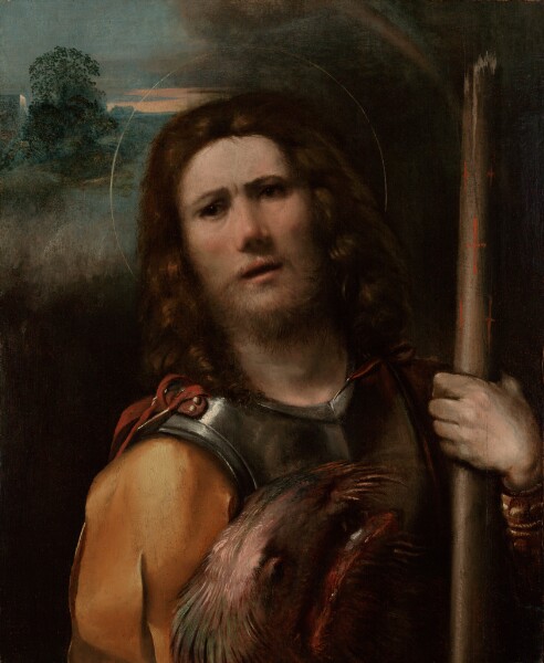 Dosso Dossi, Saint George