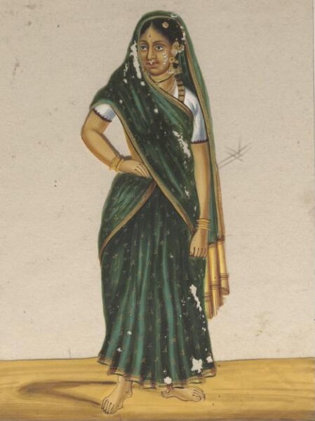 Unknown, One of seventy-two paintings of occupations.