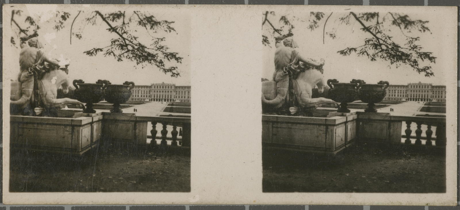Desconegut, No. 42. Vienna - Schönbrunn Palace.