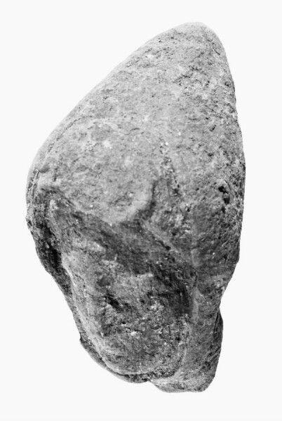 Unknown, Hooded Female Head