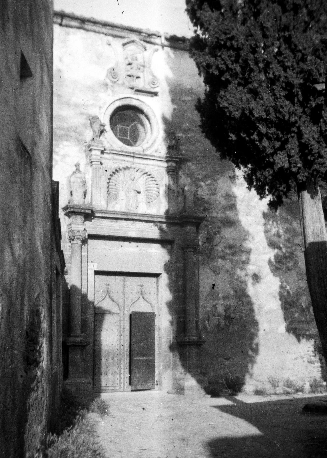 Desconegut, [Església de Bescanó]