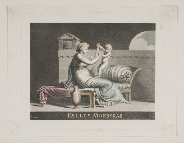 J.F. Clemens, "Fælles Morskab"