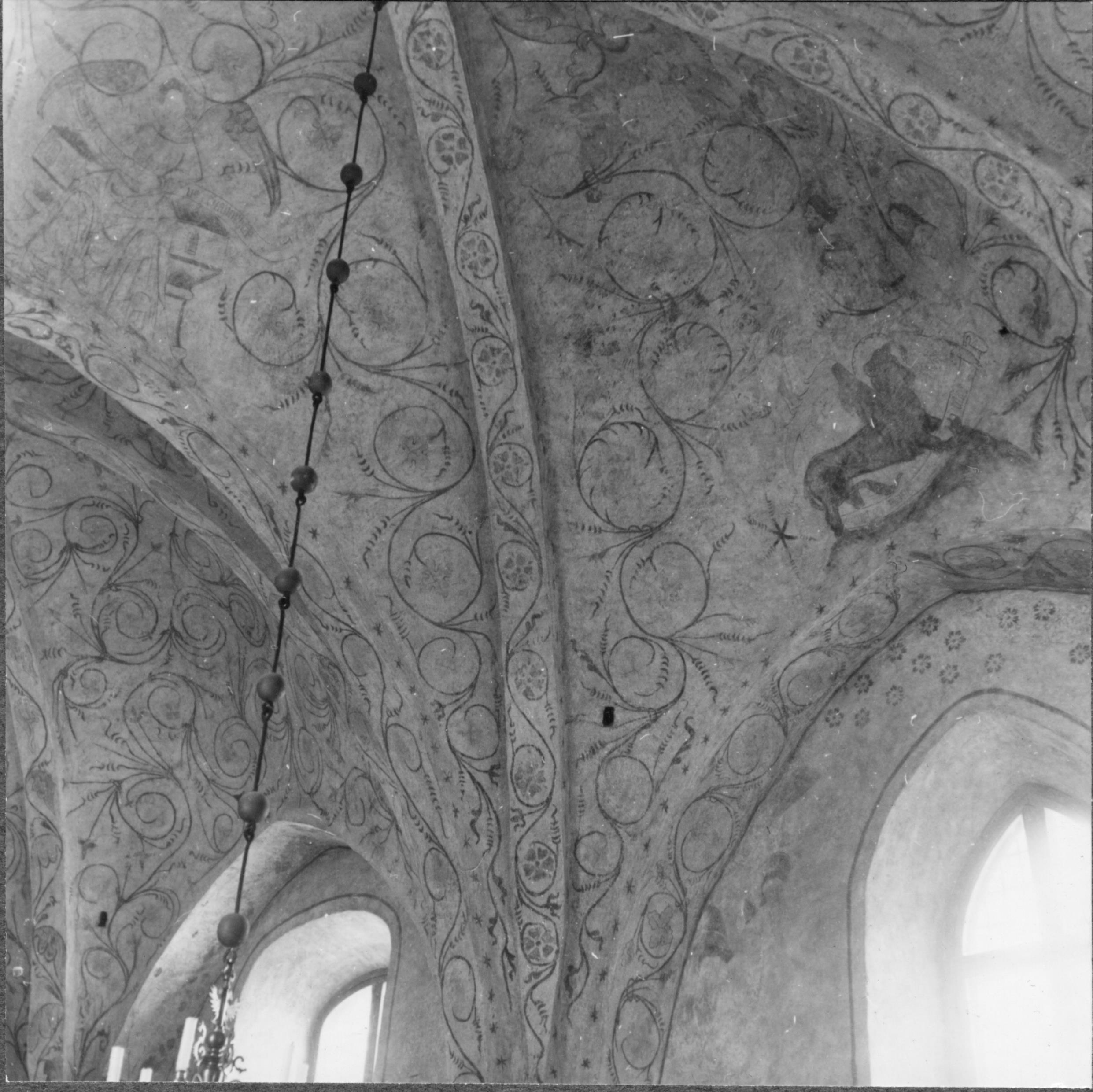 Sven Dalén, Håbo-Tibble kyrka