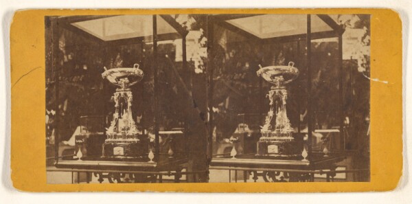 Eadweard J. Muybridge, [Sanitary Fair, Philadelphia]