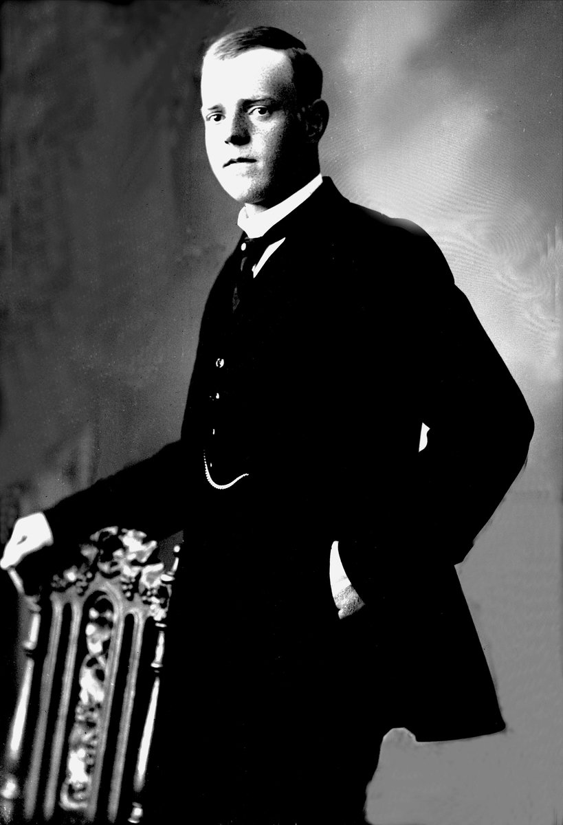Gustav Borgen, NFB.05915