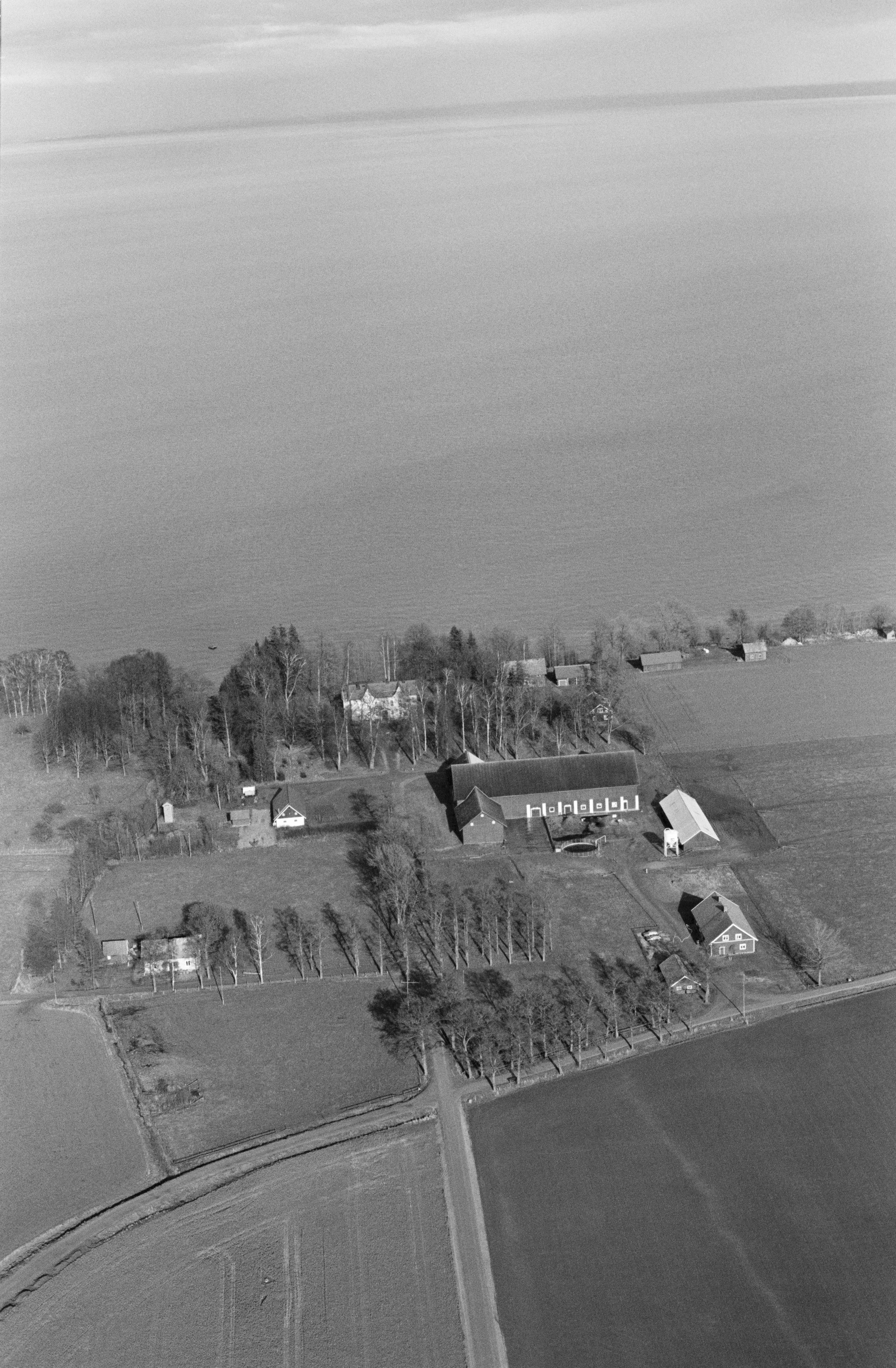 Jan Norrman, Moanäs