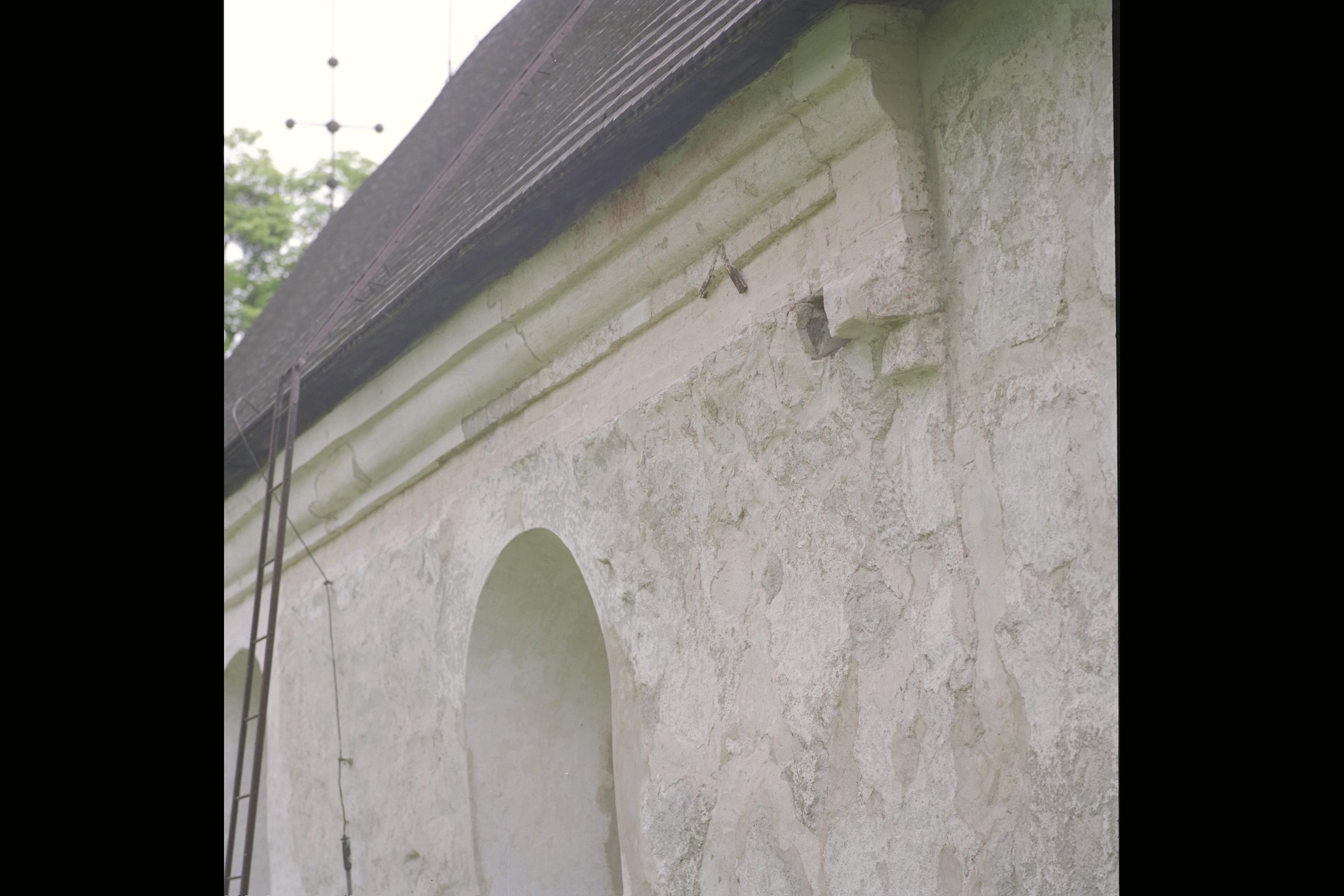 Bengt A Lundberg, Arnö kyrka