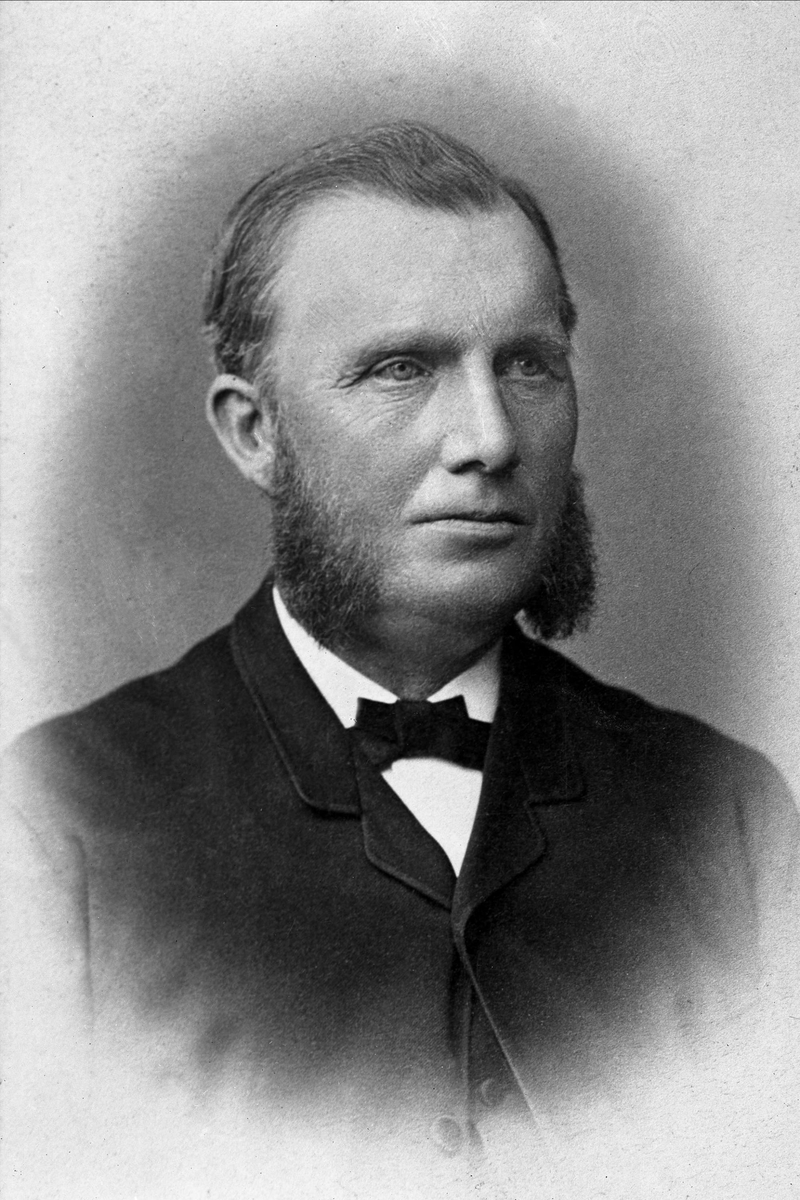 Gustav Borgen, NFB.33247