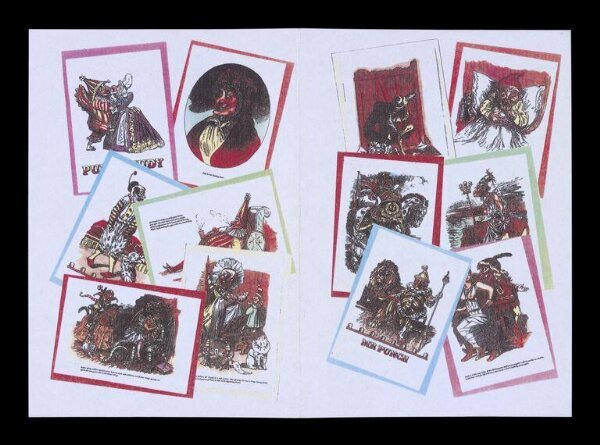 Unknown, George Speaight Punch & Judy Collection