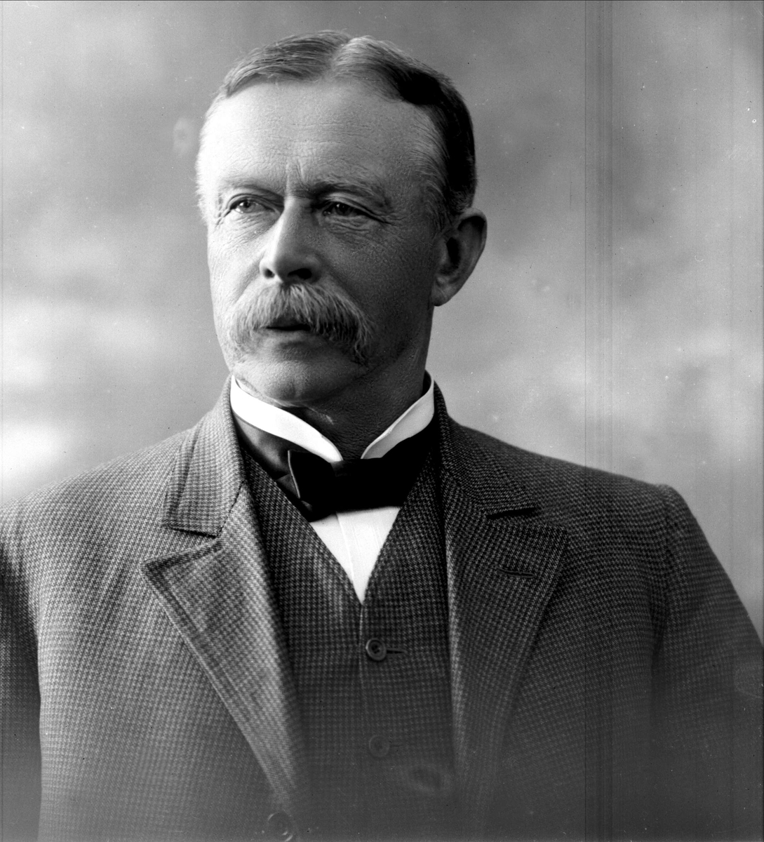 Gustav Borgen, NFB.20206