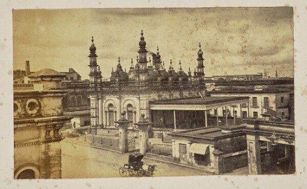 Unknown, [Tipu Sultan Mosque, Kolkata]