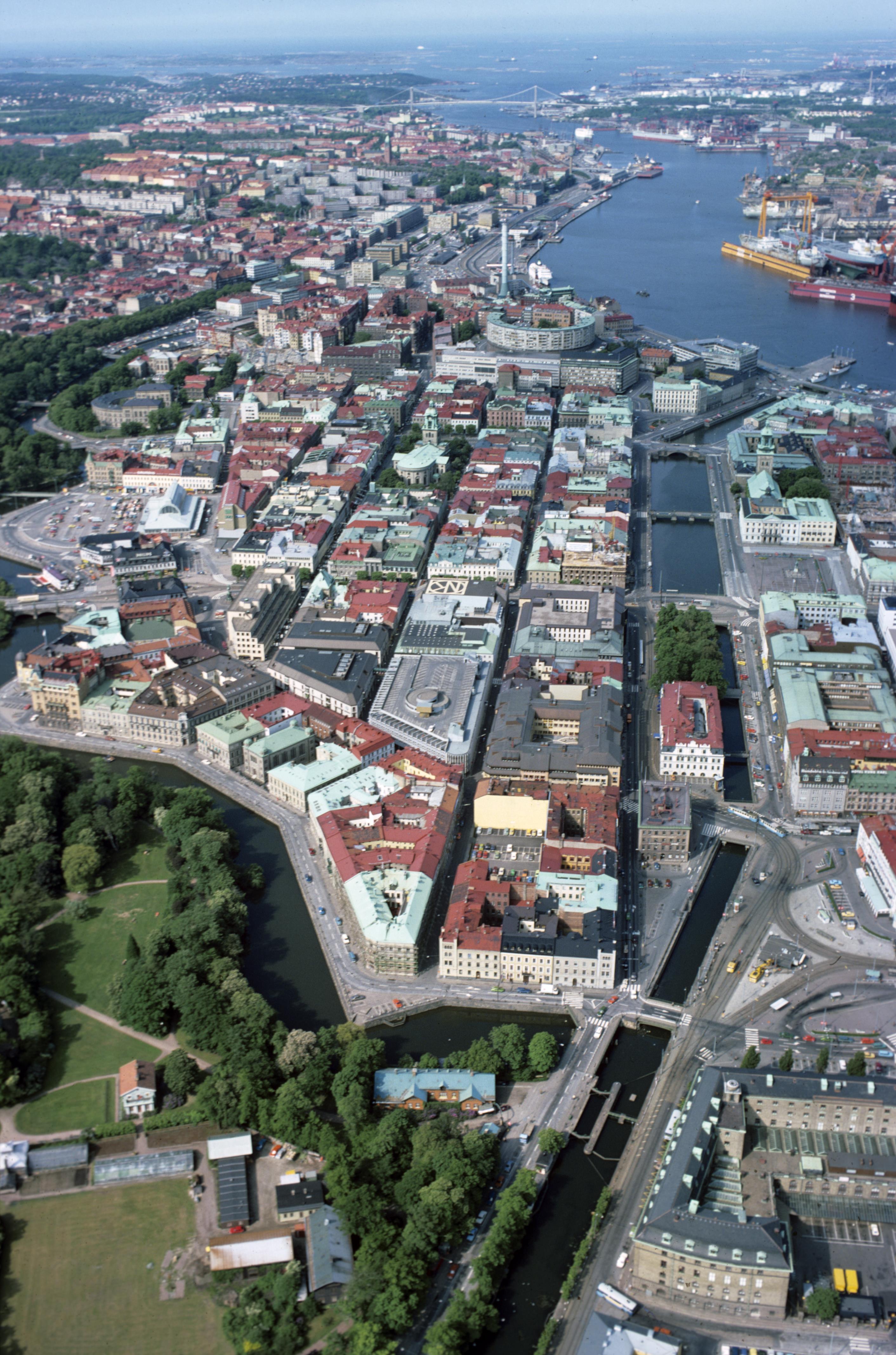 Pål-Nils Nilsson, Göteborg