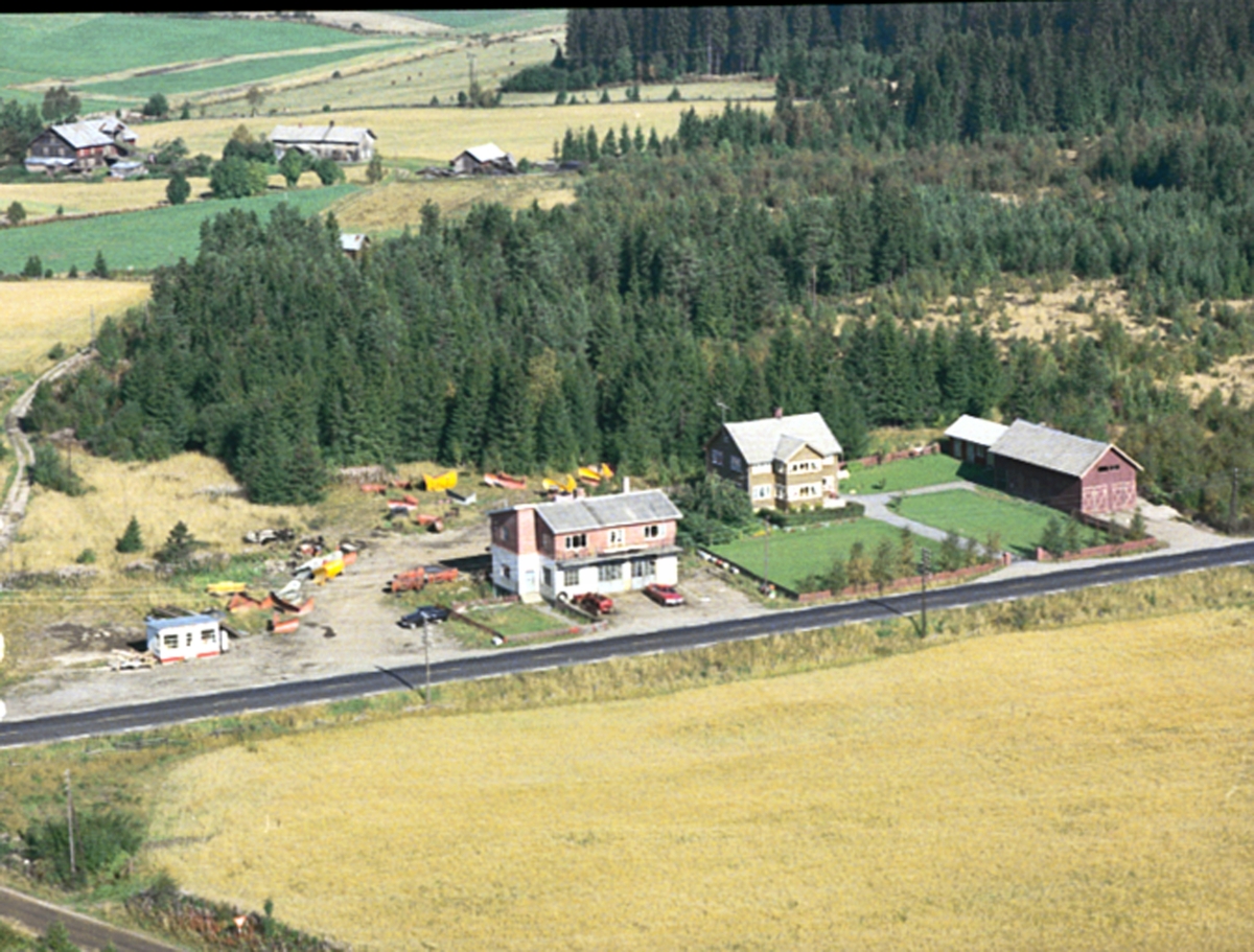 Widerøes Flyveselskap A/S, FLYFOTO SKOGHEIM