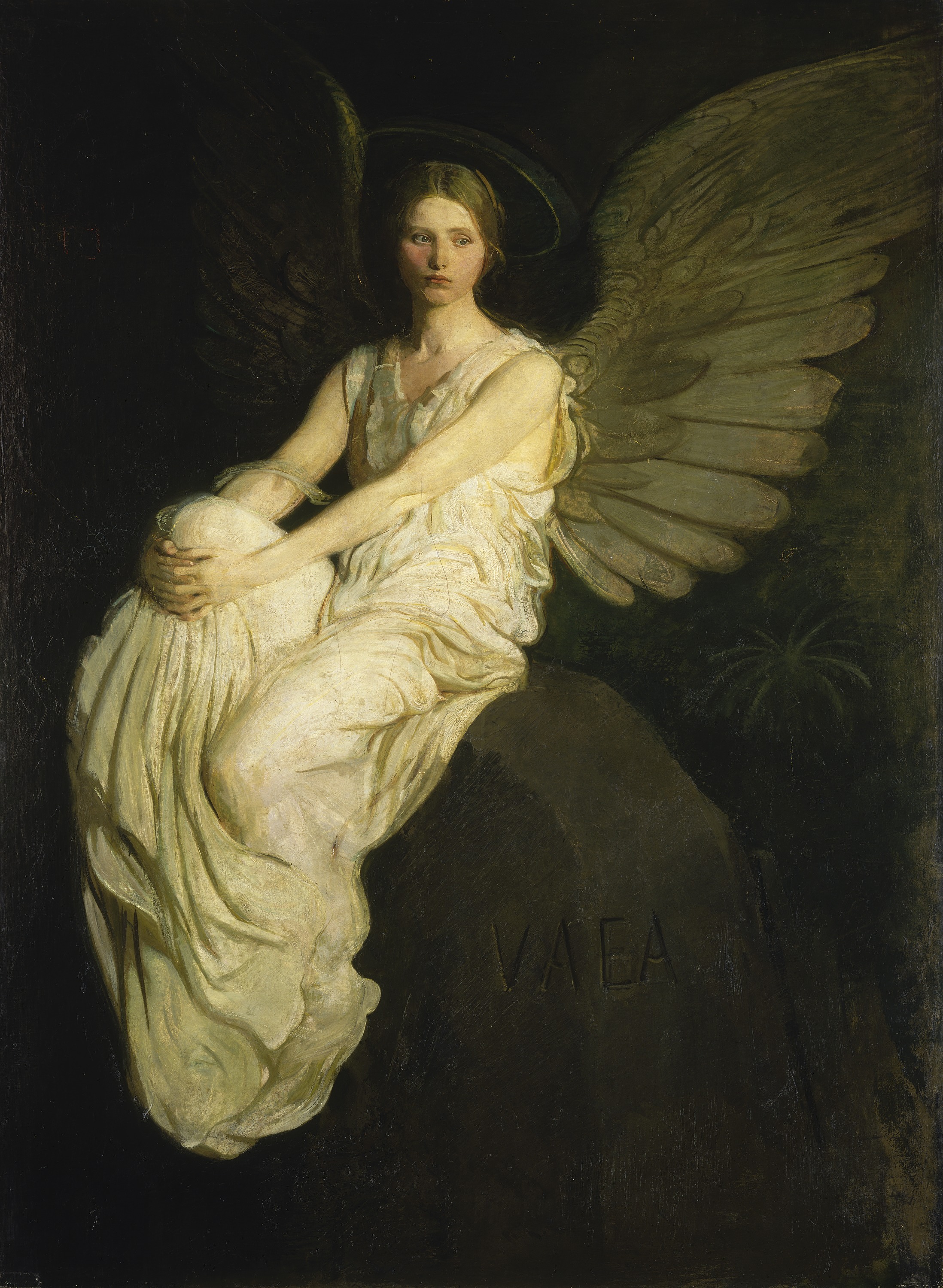 Abbott Handerson Thayer, Stevenson Memorial