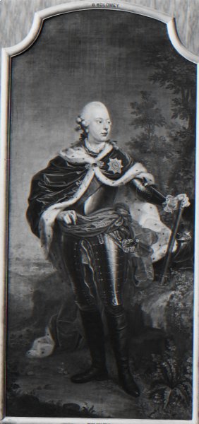 Benjamin Samuel Bolomey, Willem V (1748-1806), Prince of Orange-Nassau