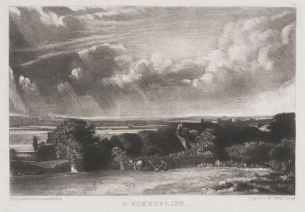 Constable, John RA, A SUMMERLAND