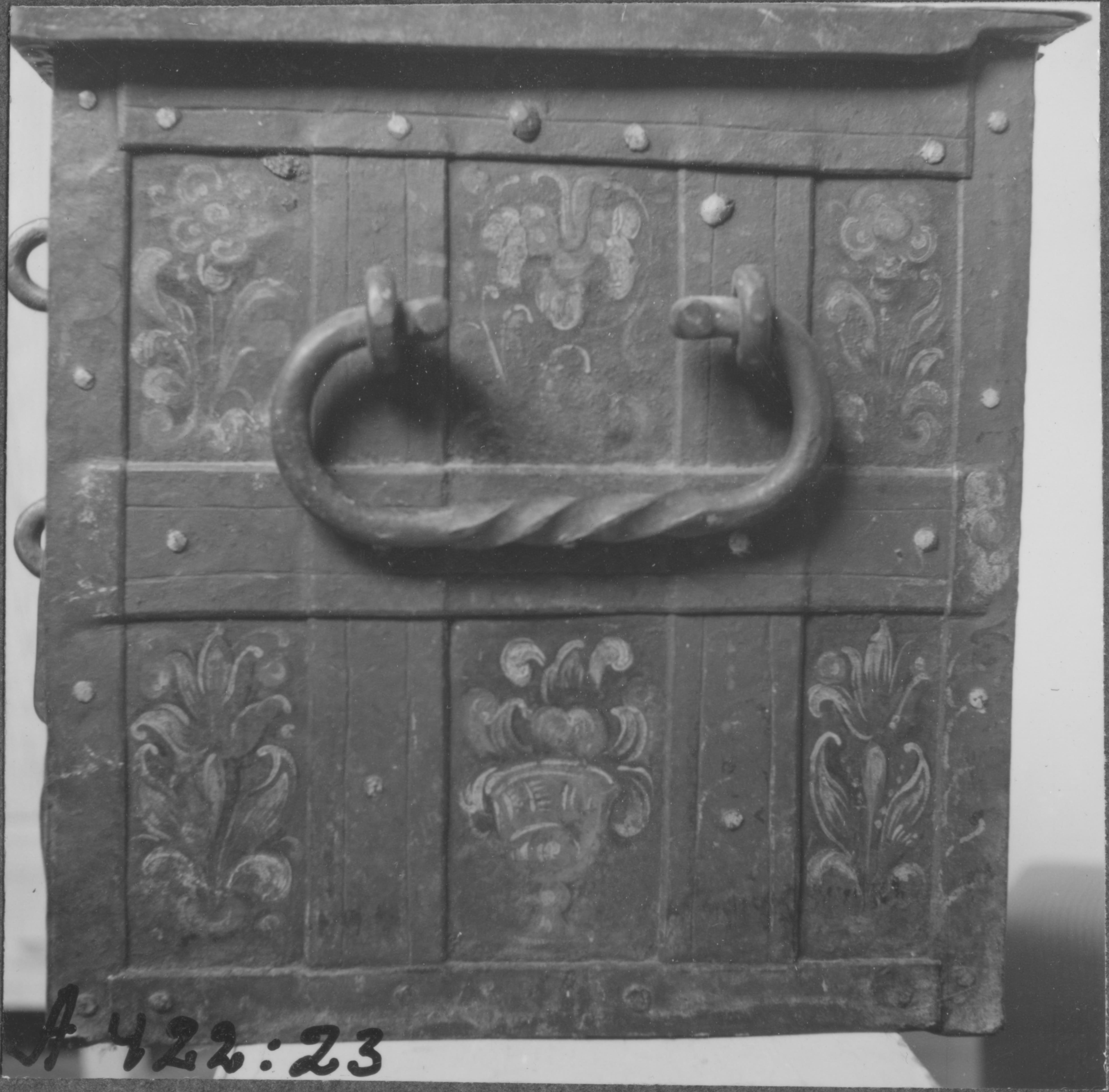 Åke Nisbeth, Sunds kyrka