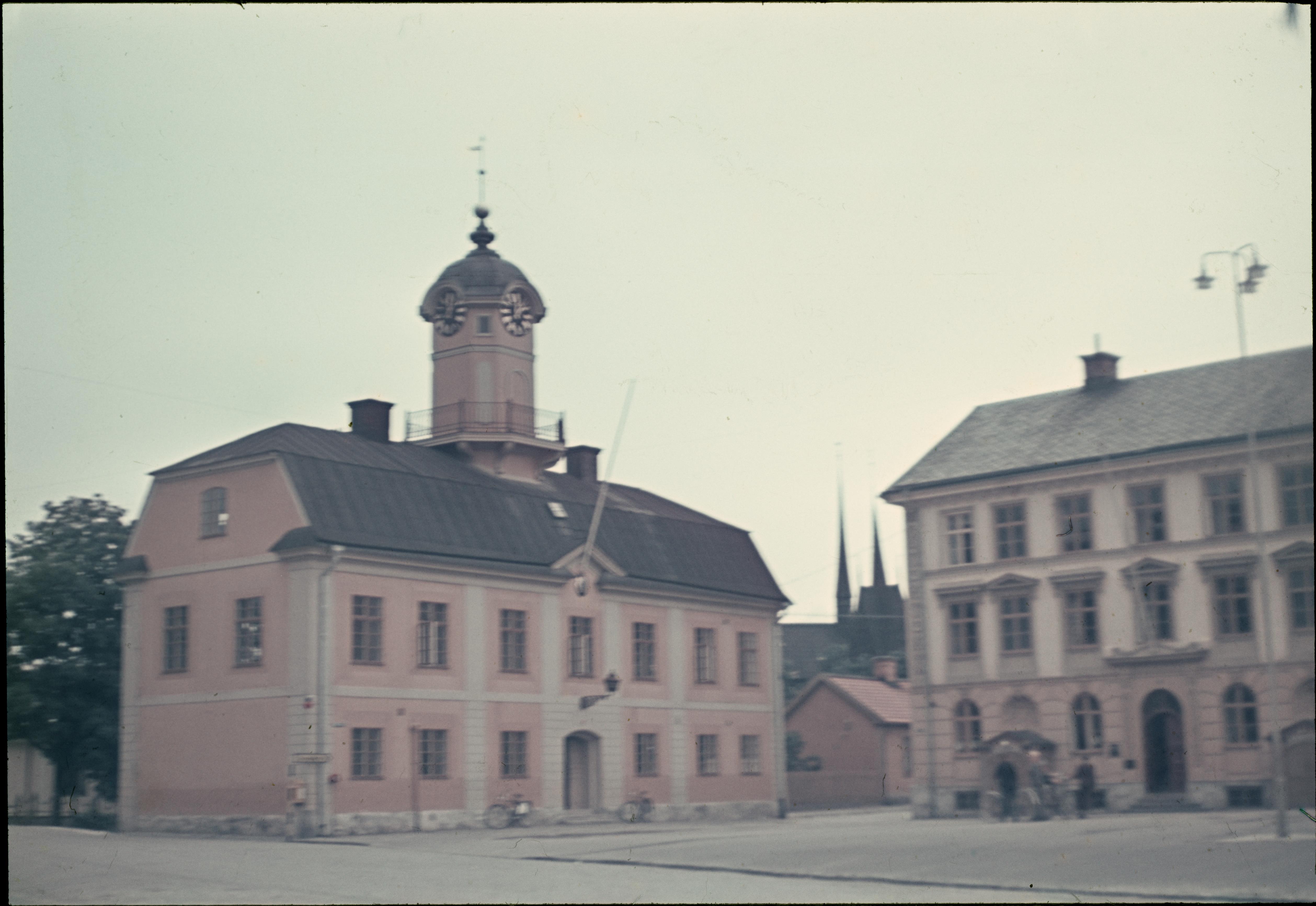 Fredrik Bruno, Söderköping
