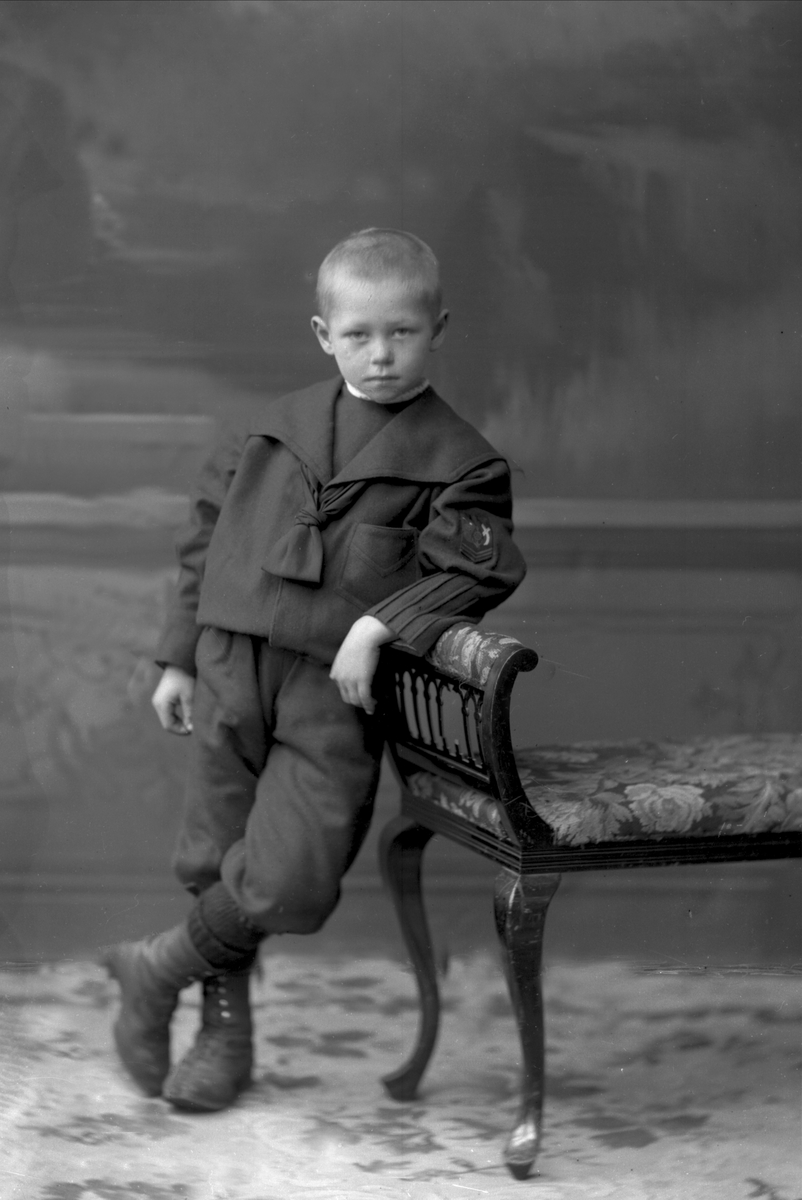Gustav Borgen, NFB.28793