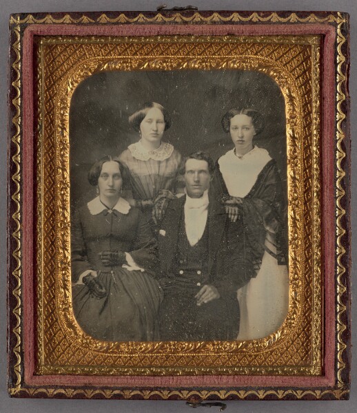 Unknown, [Group Portrait]