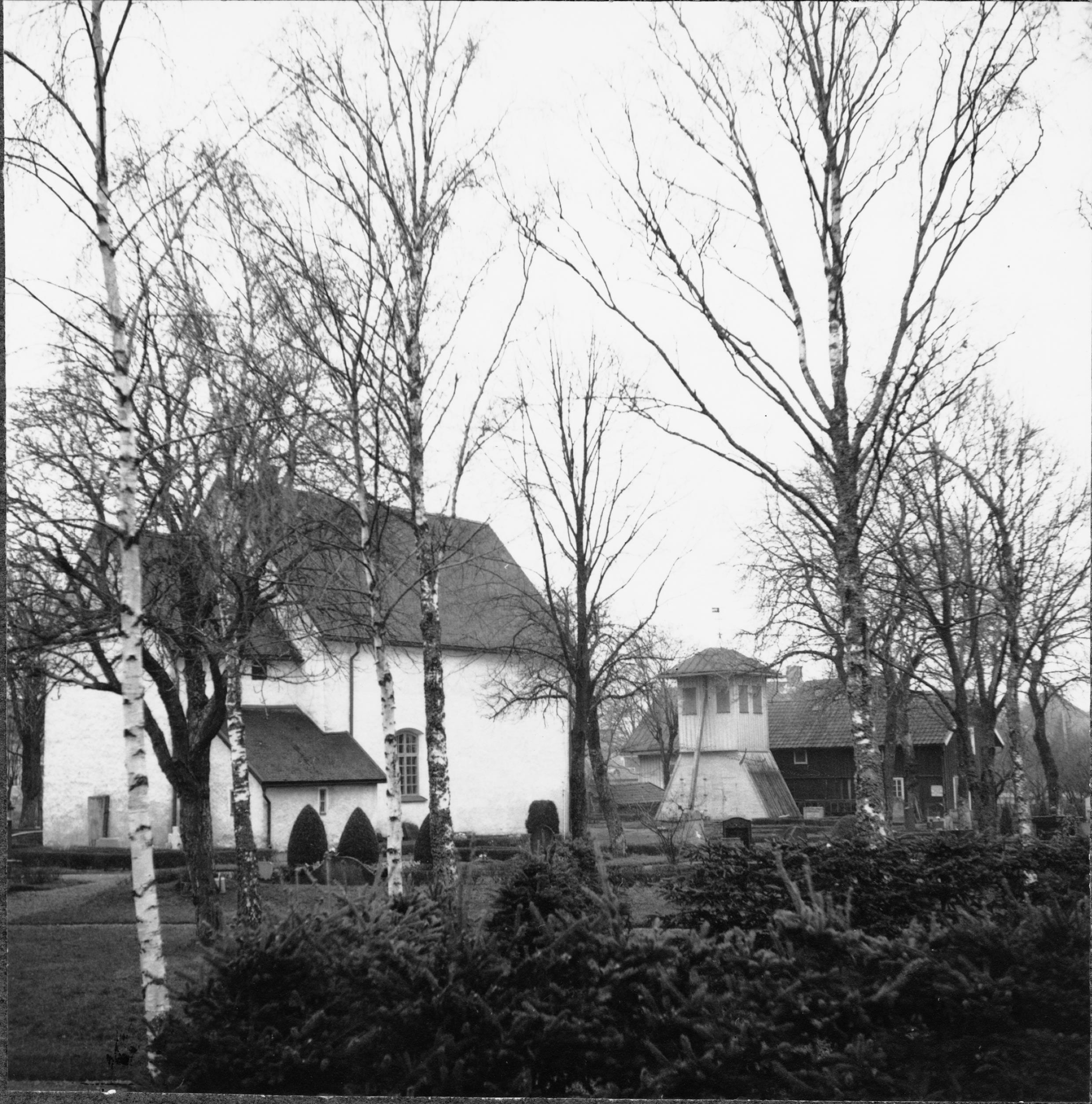 Adolf Niklasson, Götene kyrka
