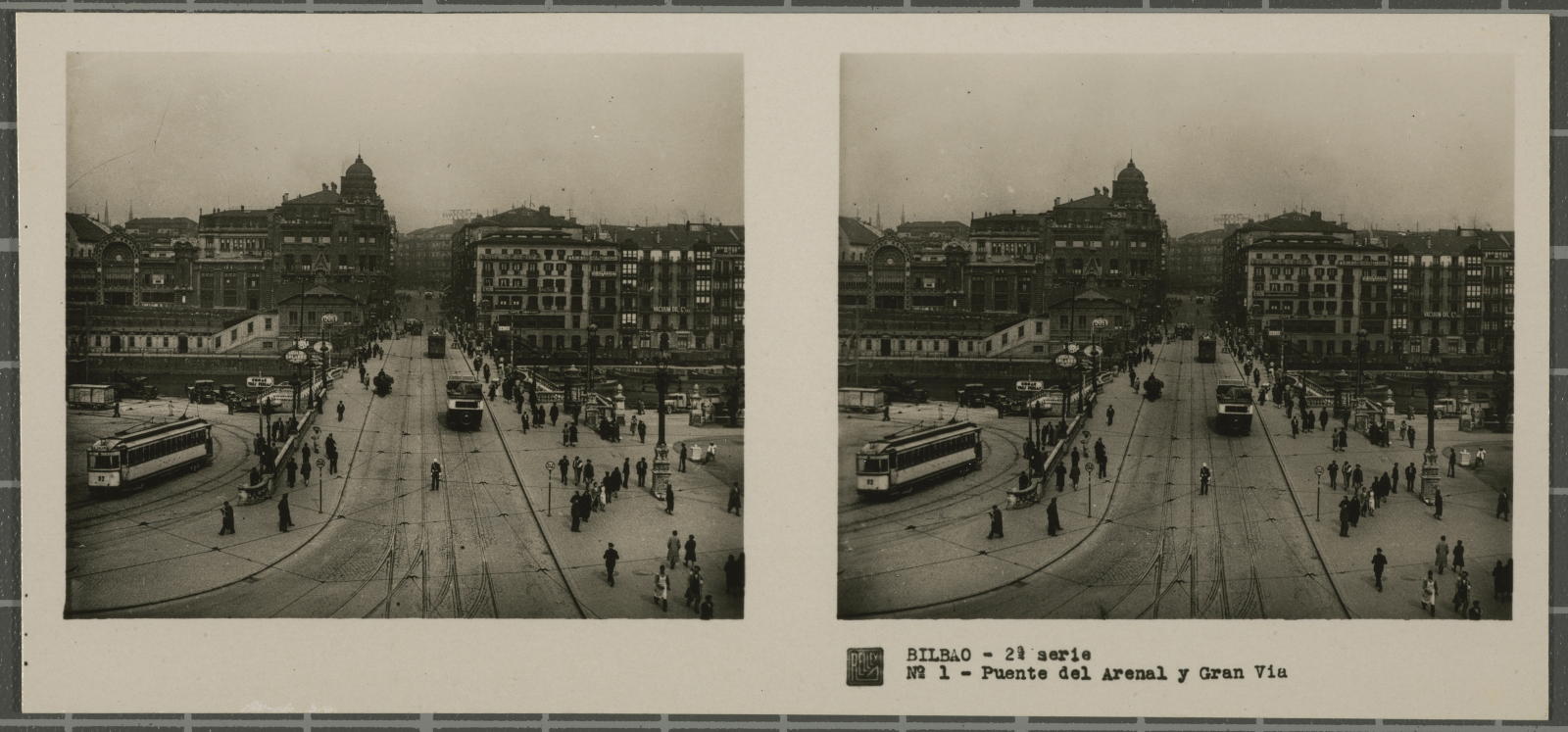 Desconegut, Bilbao