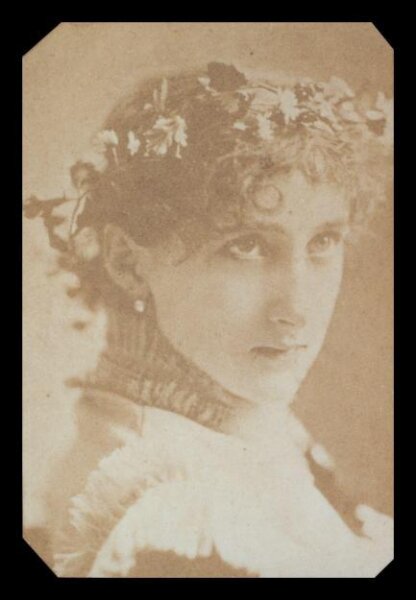 Unknown, Guy Little Theatrical Photograph