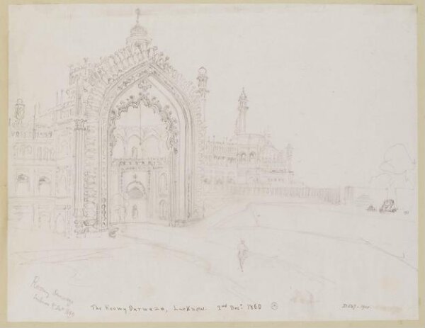 Simpson, William (R.I.), India. Original Sketches made in the Years 1859-60-61-62.