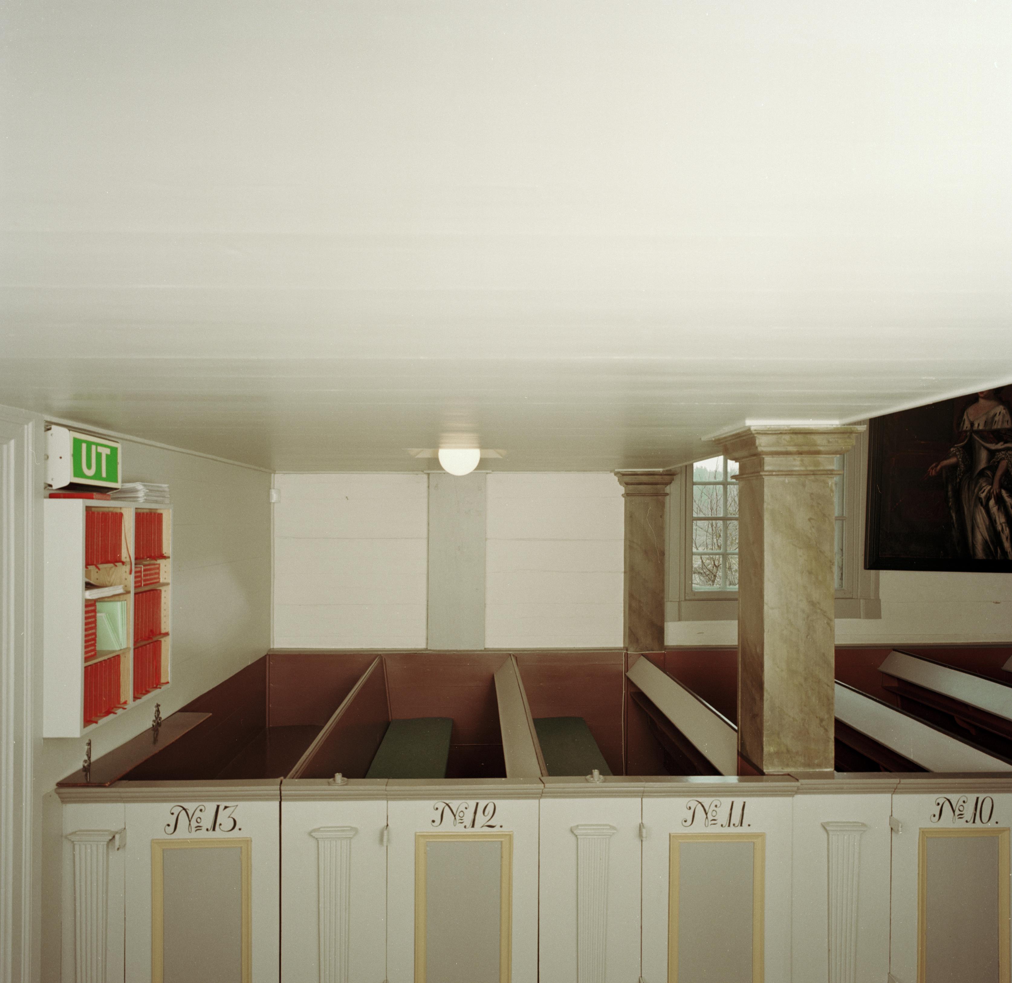 Bengt A Lundberg, Roslags-Kulla kyrka