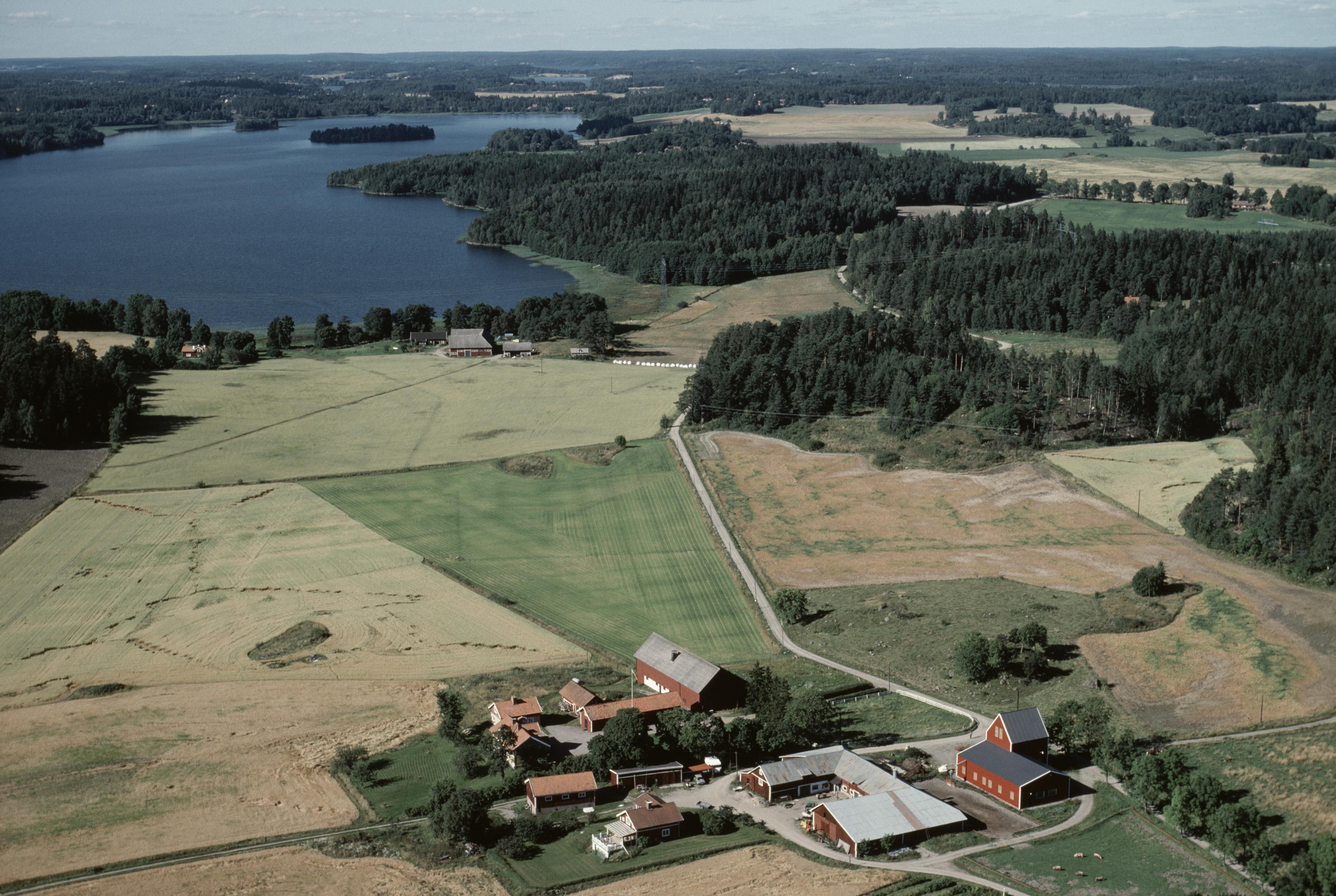 Jan Norrman, Vårdinge 93:1