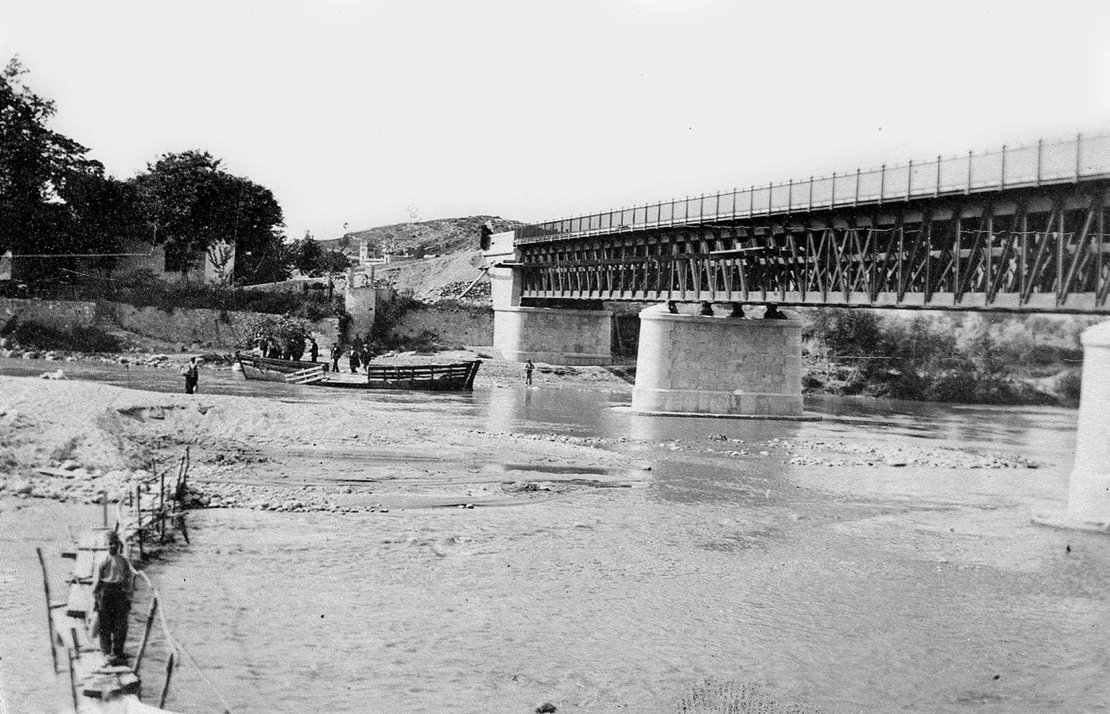 Desconegut, [Pont de la Barca]