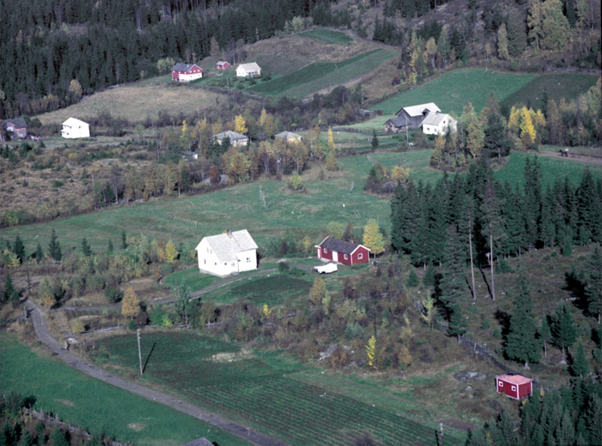 Widerøes Flyveselskap A/S, FLYFOTO ØSTÅSEN 373-8, SOLBERG 369-6, EIDE 373-10, AASSTUEN 373-2, NORDBERG VALLSET