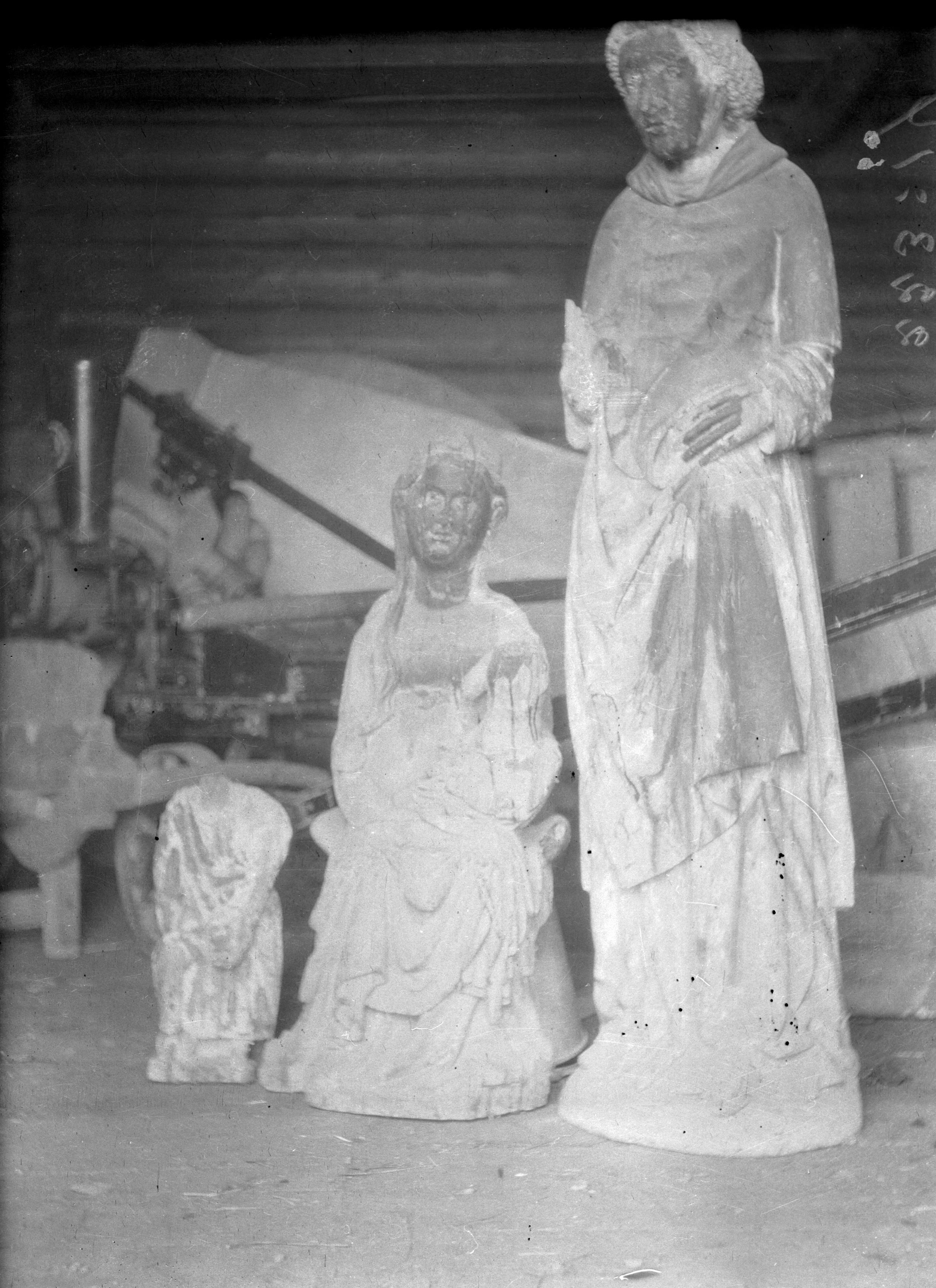 Hanna Rydh, Rättviks kyrka