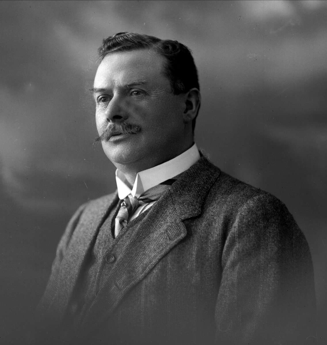 Gustav Borgen, NFB.01199