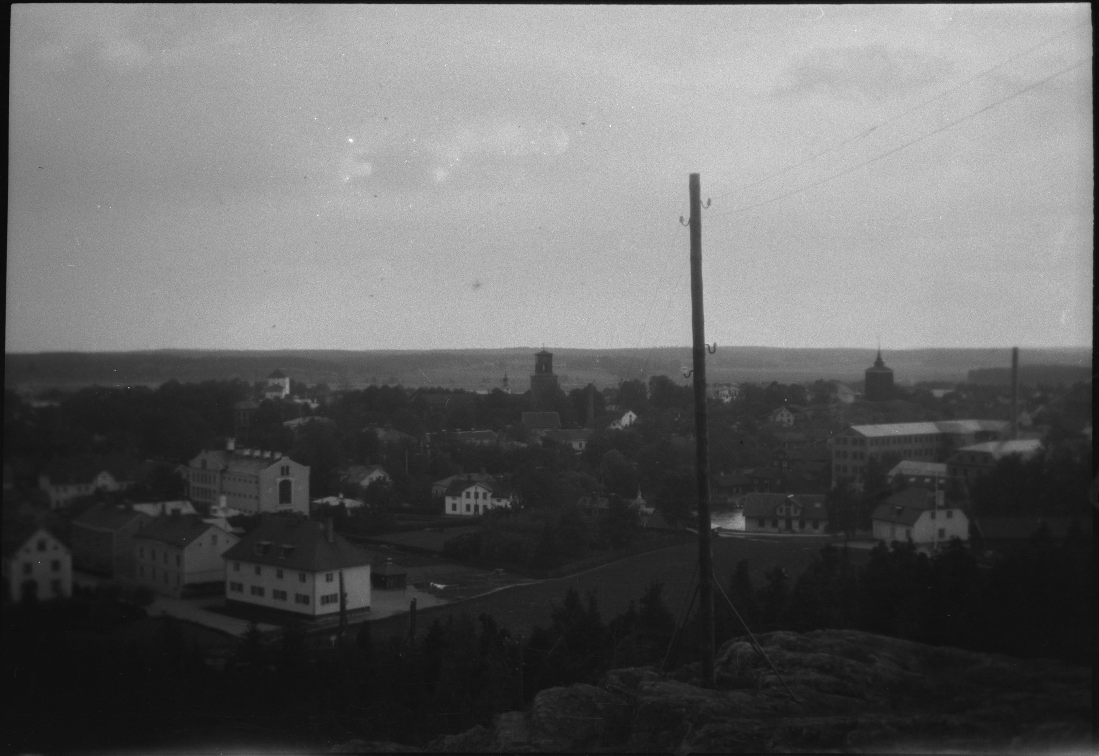 Berit Wallenberg, Nyköping