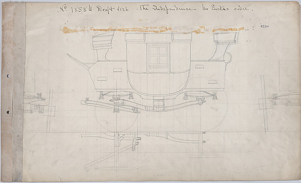 Brewster & Co., Road Coach #4126