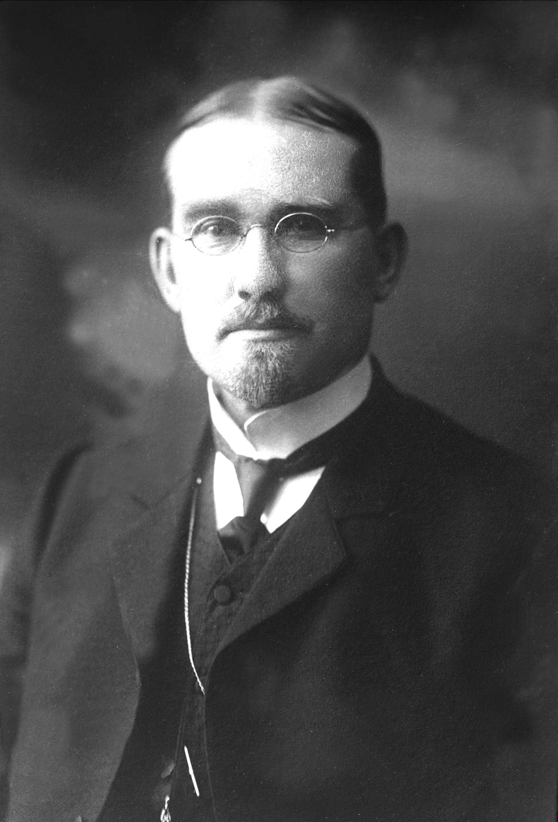 Gustav Borgen, NFB.46301