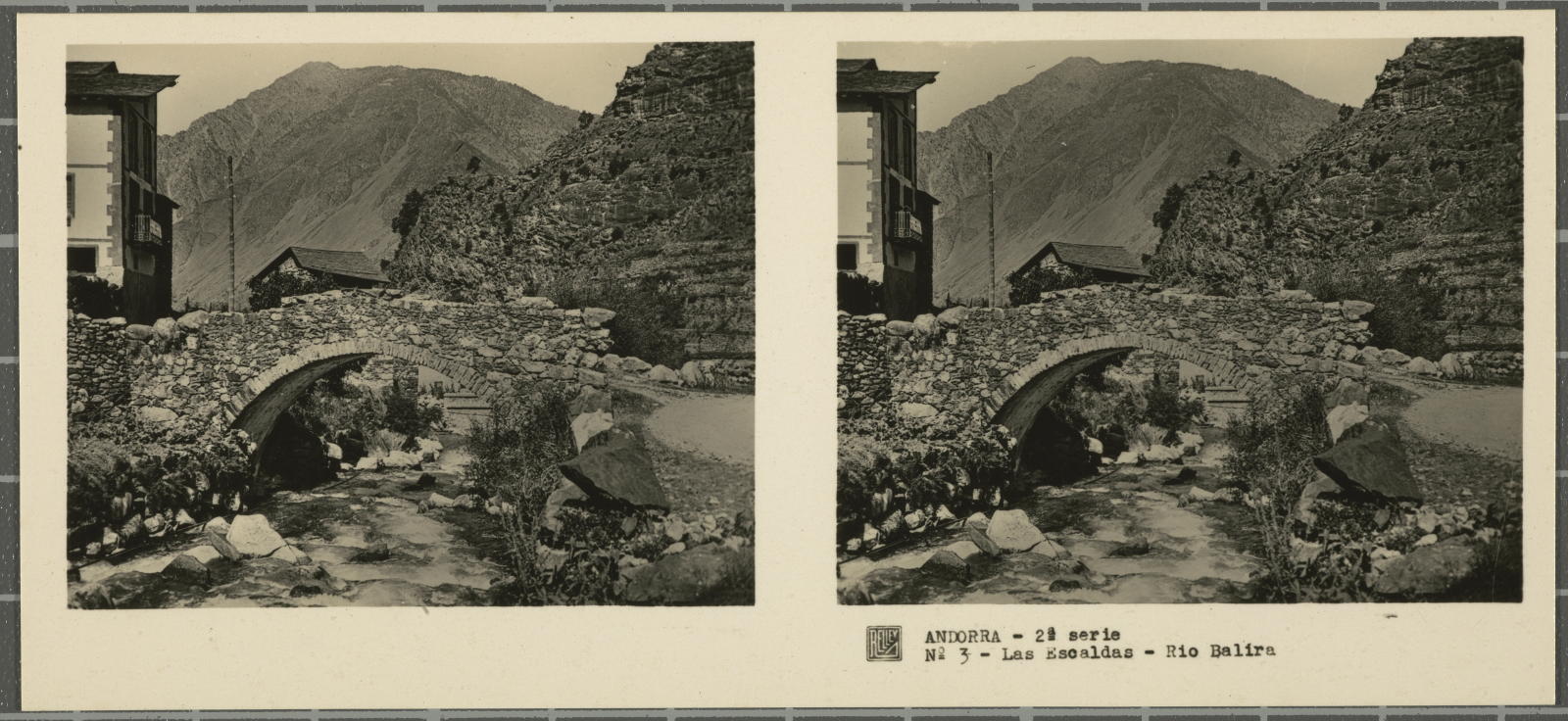 Desconegut, Andorra