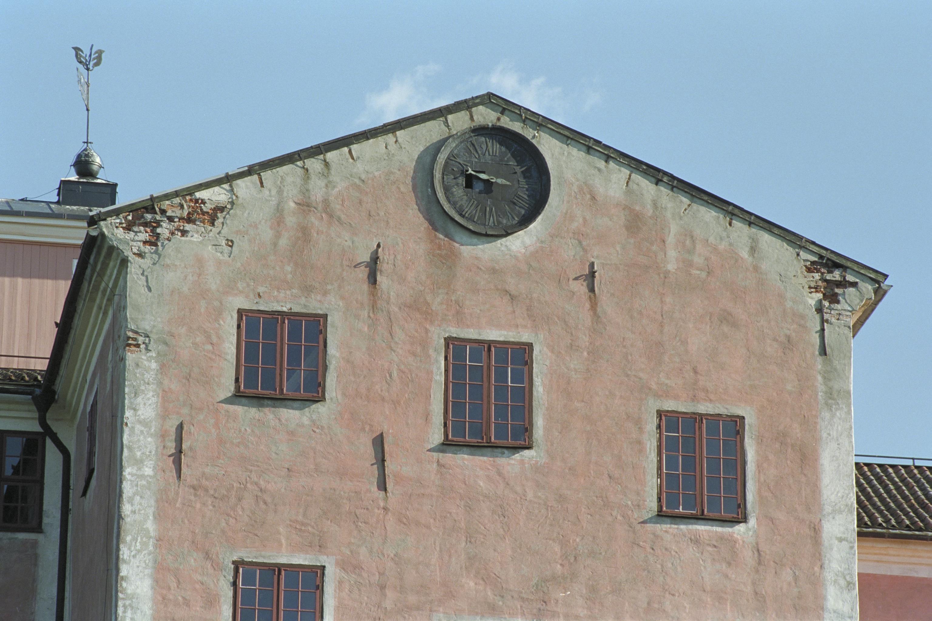 Bengt A Lundberg, Tynnelsö slott