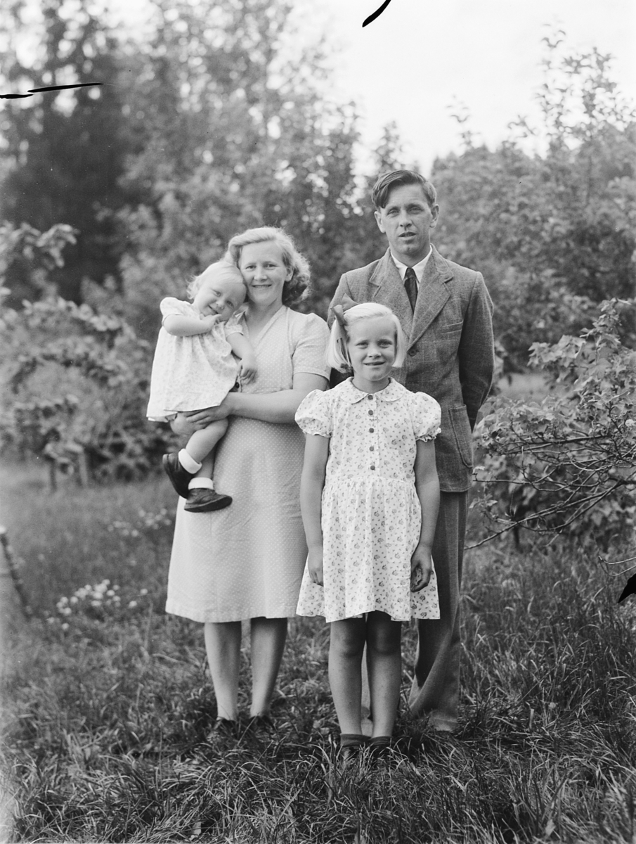 Håkon Prestkværn, FAMILIE, GRUPPE 4, BRATLI.