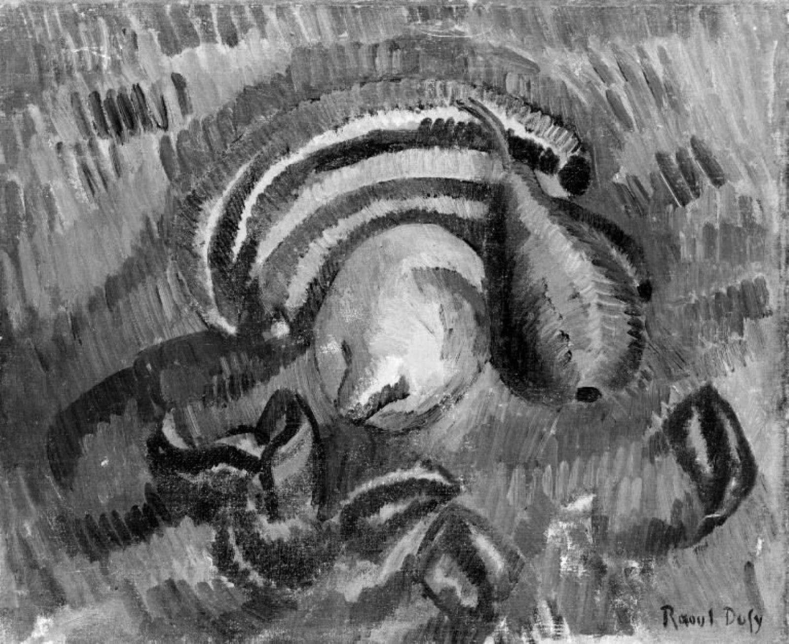 Raoul Dufy, Les bananes