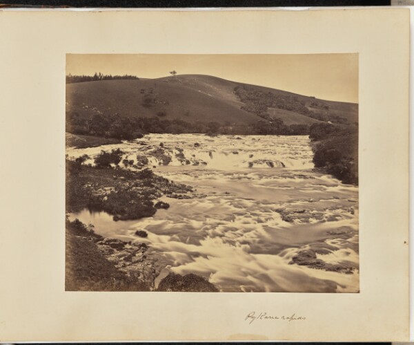 Unknown, Pykara Rapids