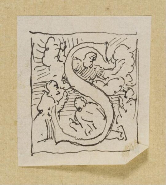 Unknown, Drawing