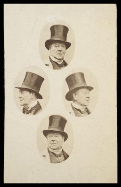 Beau, Adolphe, Guy Little Theatrical Photograph