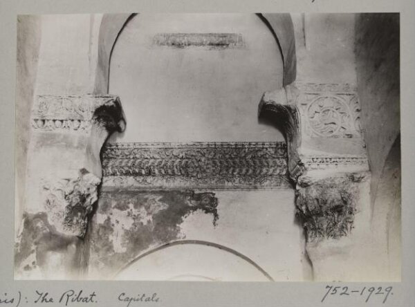 K.A.C. Creswell, Photograph