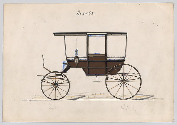 Brewster & Co., Rockaway #3463