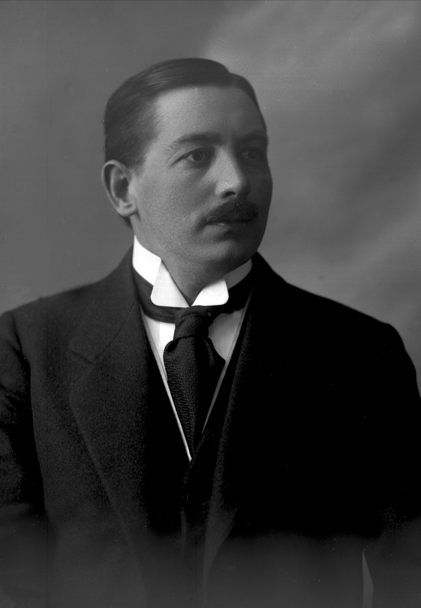 Gustav Borgen, NFB.13589