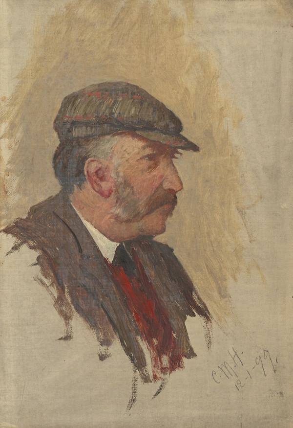 Charles Martin Hardie, Alexander Hugh Bruce, 6th Lord Balfour of Burleigh, 1849 - 1921. Statesman