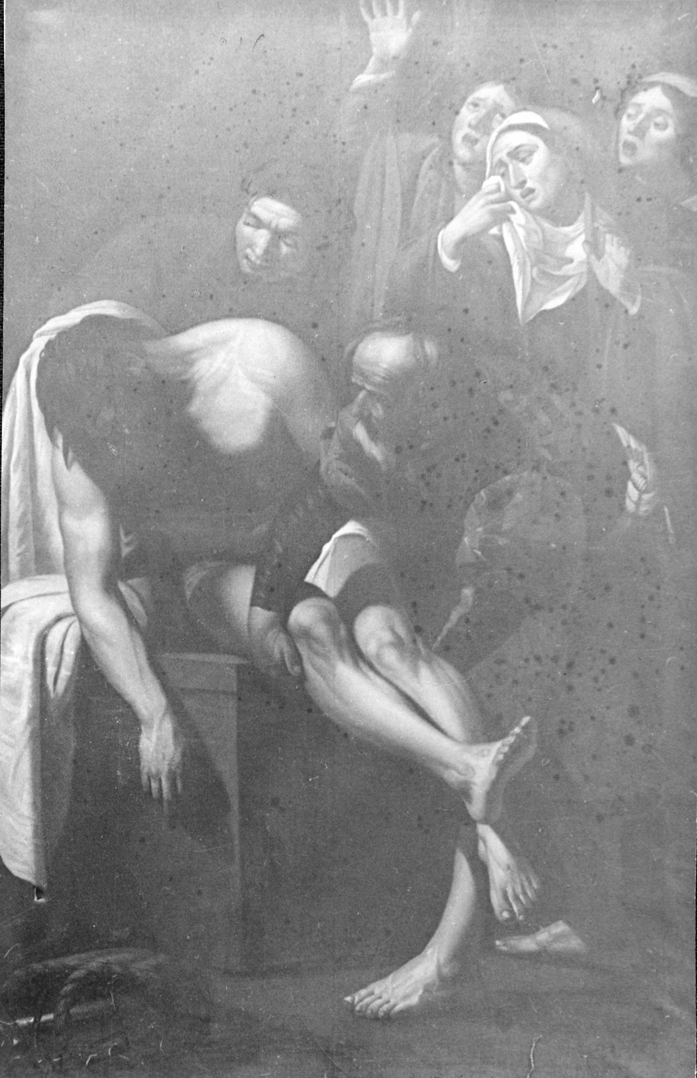 Sven Wahlgren, Nottebäcks kyrka
