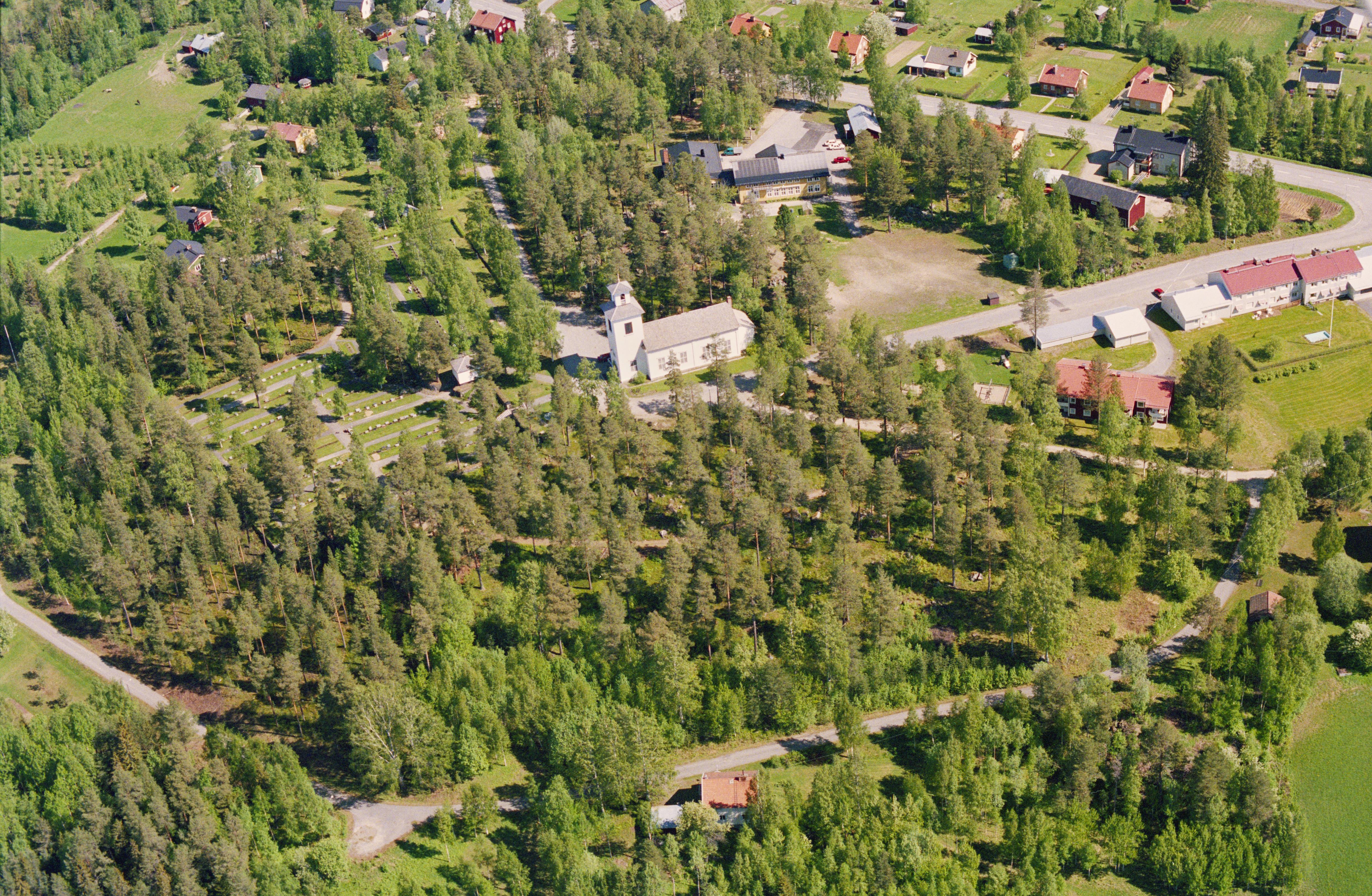 Jan Norrman, Örträsk
